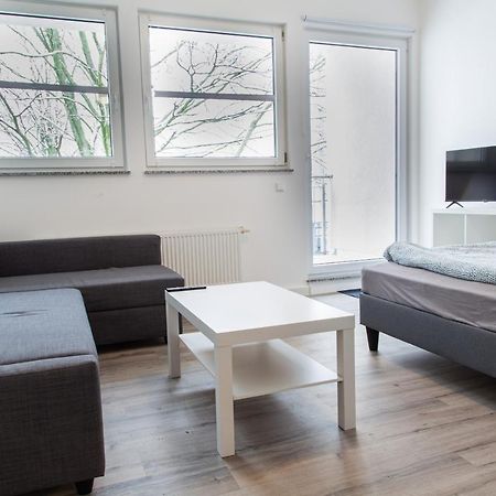 Northapartments Chemnitz Dış mekan fotoğraf