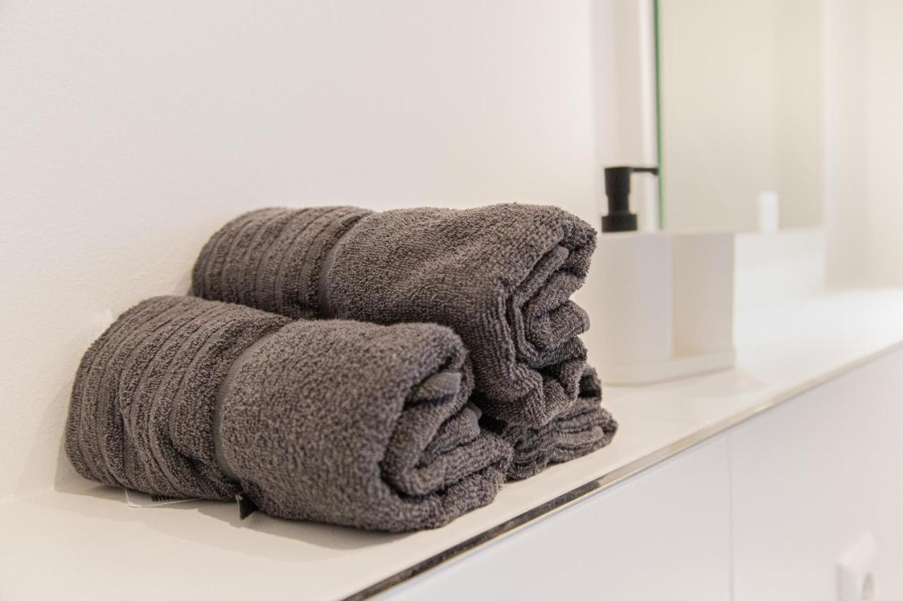 Northapartments Chemnitz Dış mekan fotoğraf
