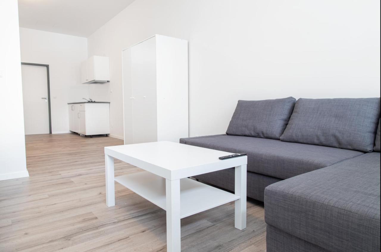 Northapartments Chemnitz Dış mekan fotoğraf