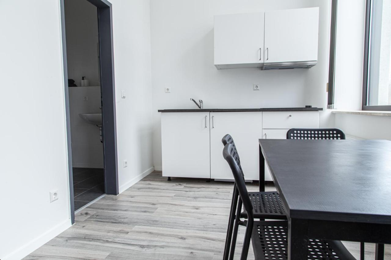 Northapartments Chemnitz Dış mekan fotoğraf