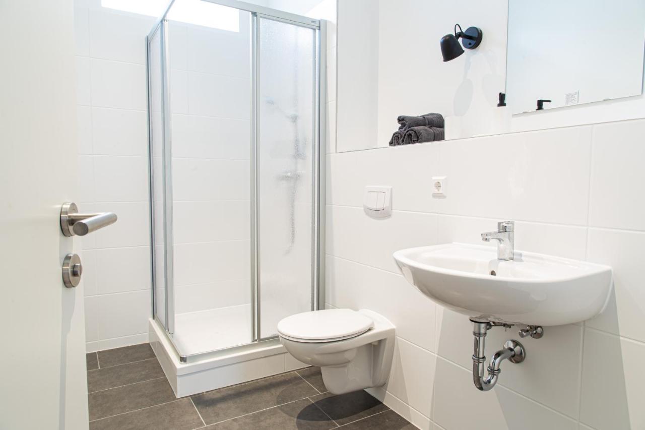 Northapartments Chemnitz Dış mekan fotoğraf