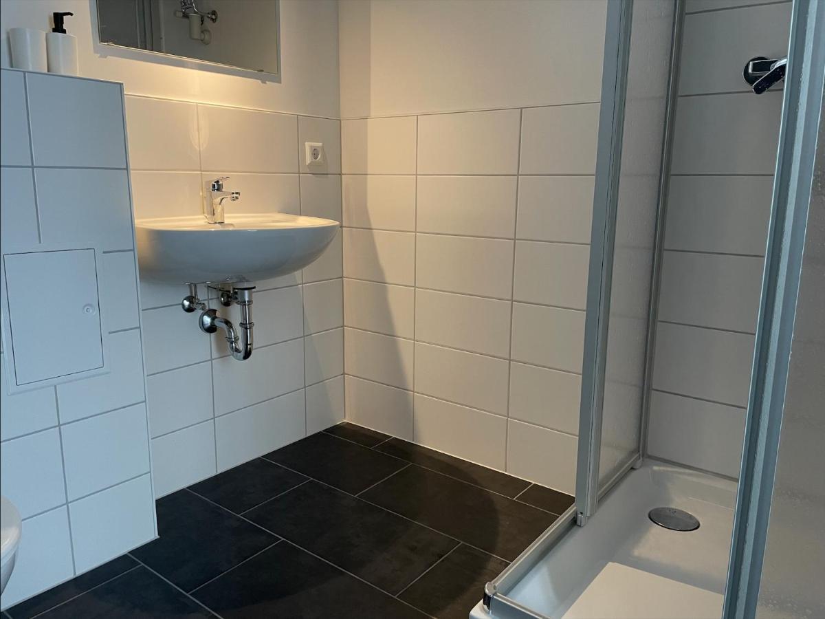 Northapartments Chemnitz Dış mekan fotoğraf