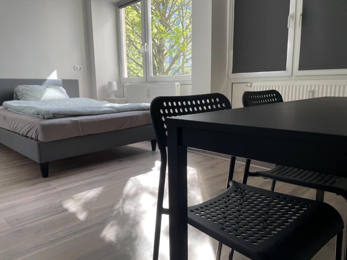Northapartments Chemnitz Dış mekan fotoğraf