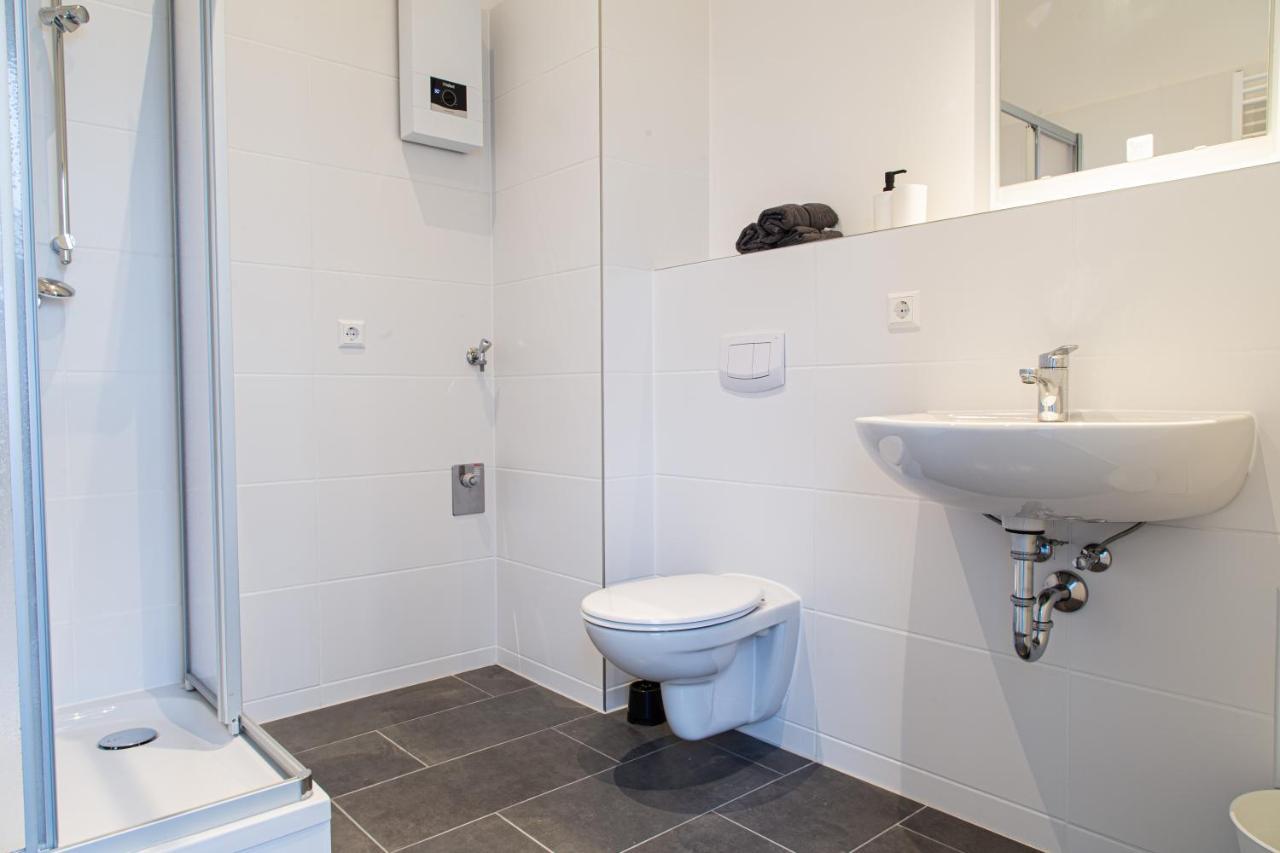Northapartments Chemnitz Dış mekan fotoğraf