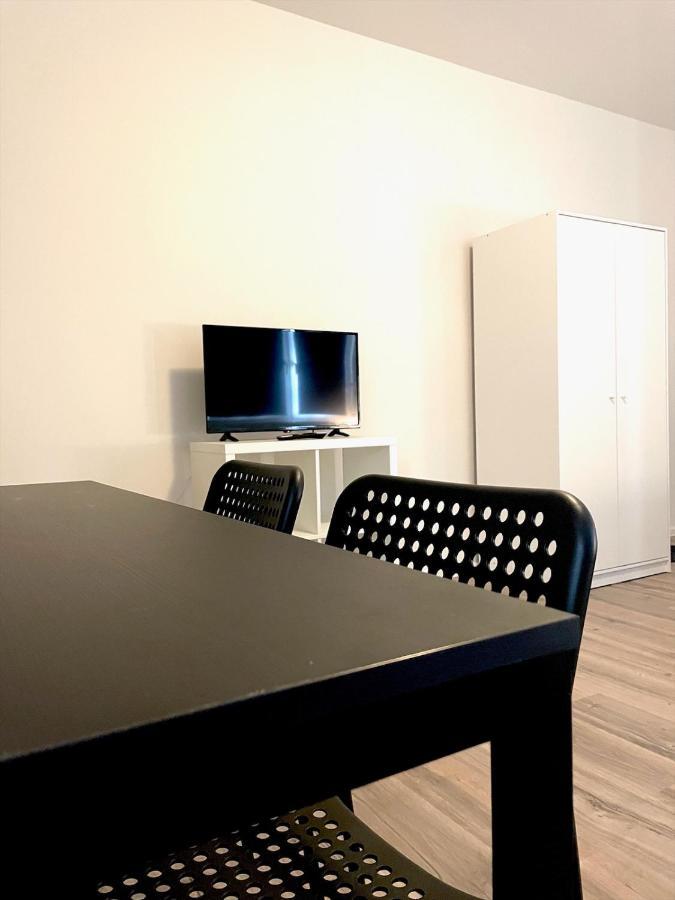 Northapartments Chemnitz Dış mekan fotoğraf