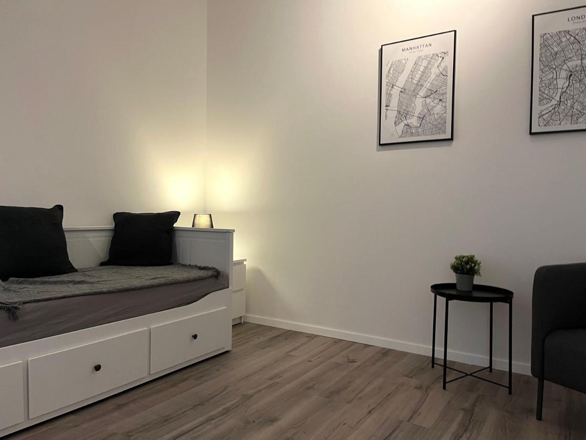 Northapartments Chemnitz Dış mekan fotoğraf