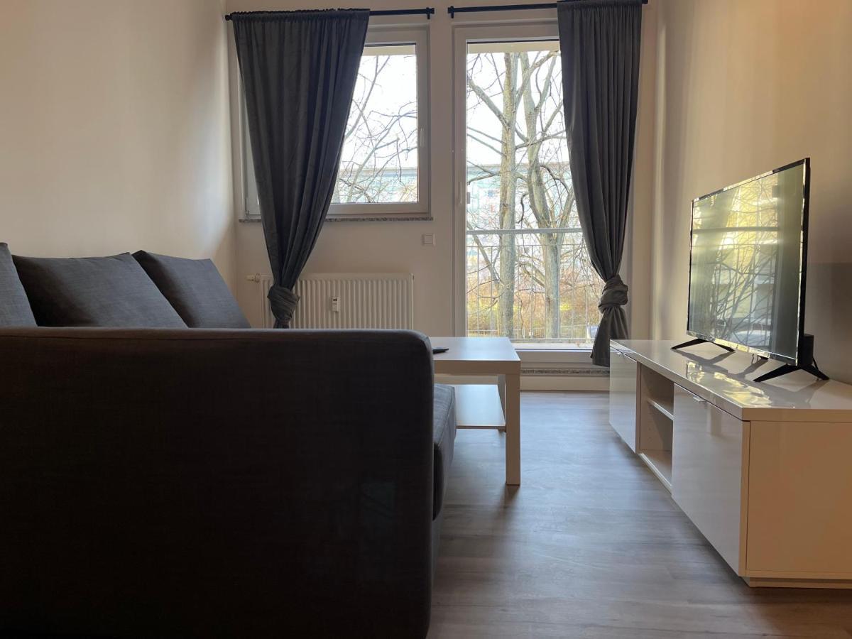 Northapartments Chemnitz Dış mekan fotoğraf
