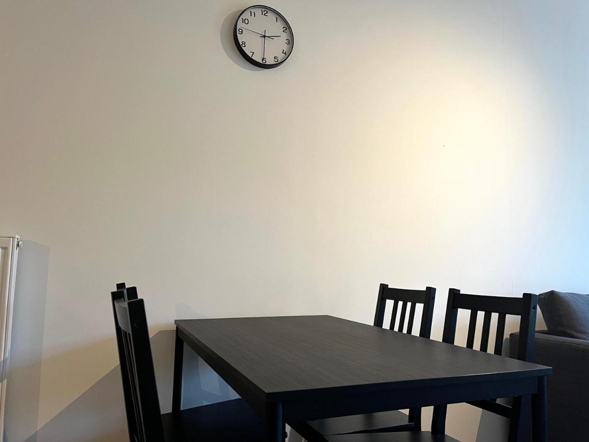 Northapartments Chemnitz Dış mekan fotoğraf