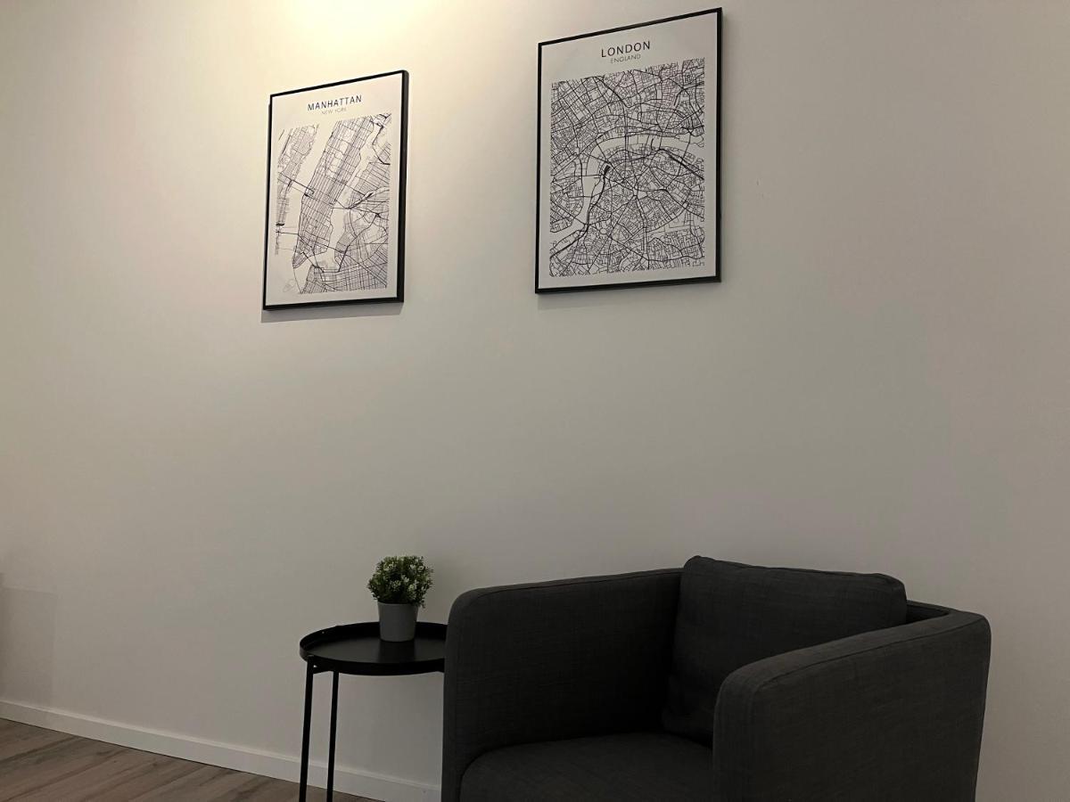 Northapartments Chemnitz Dış mekan fotoğraf