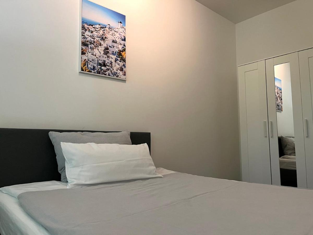 Northapartments Chemnitz Dış mekan fotoğraf