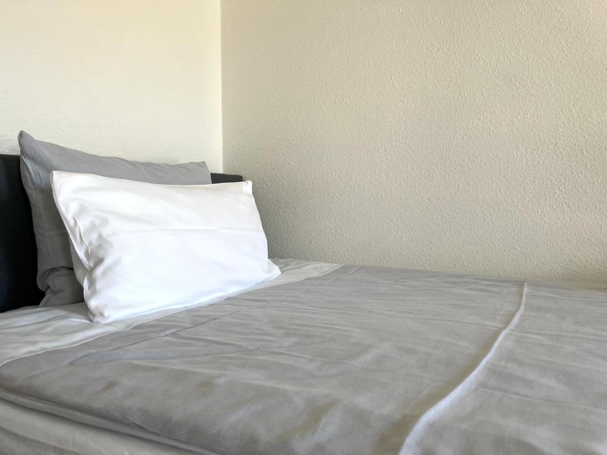 Northapartments Chemnitz Dış mekan fotoğraf