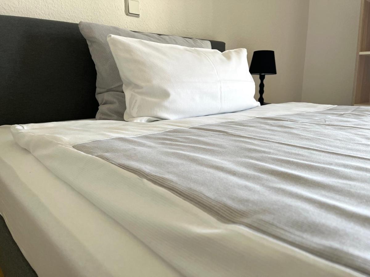 Northapartments Chemnitz Dış mekan fotoğraf