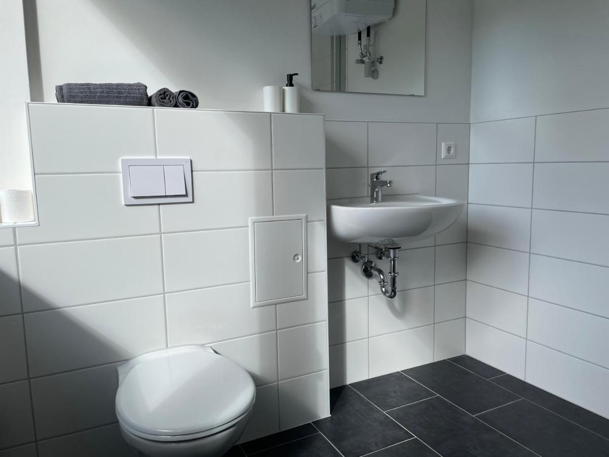 Northapartments Chemnitz Dış mekan fotoğraf